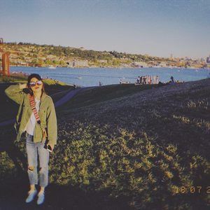 Meet your Posher, Xiaoyun